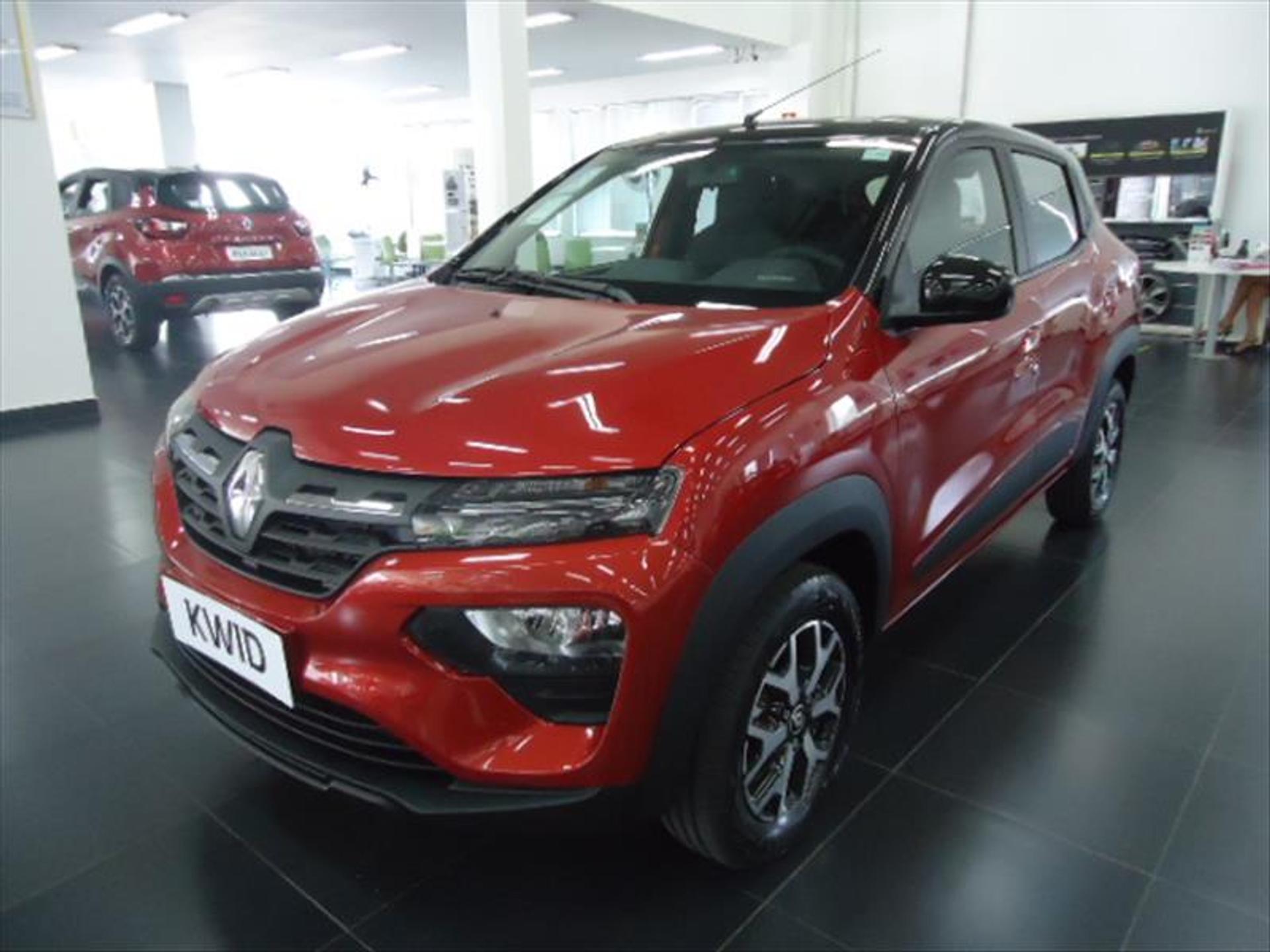 Renault Kwid 2025