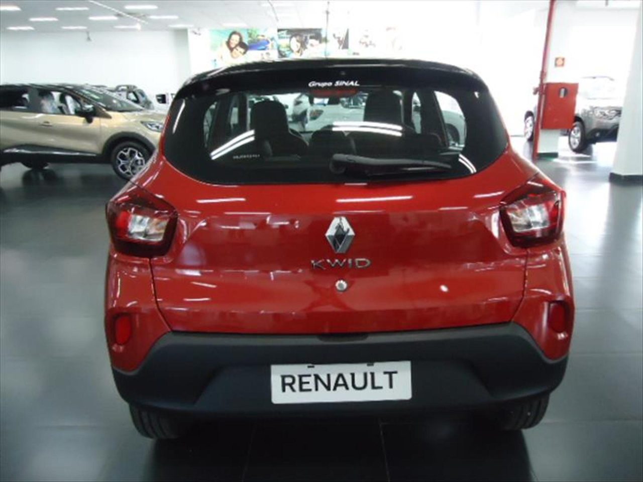 Renault Kwid 2025