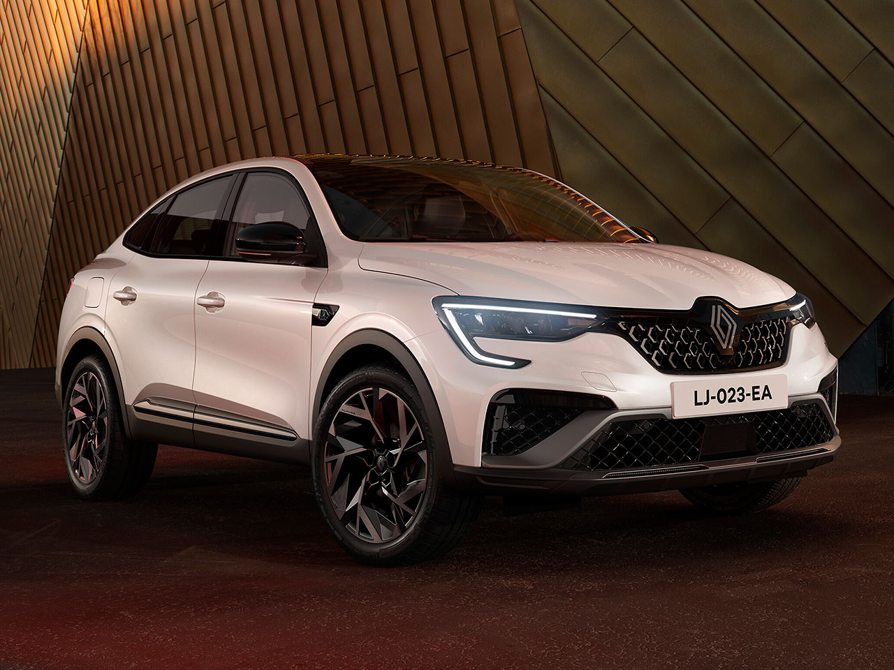 Renault Arkana E-Tech Hybrid estreia na Argentina