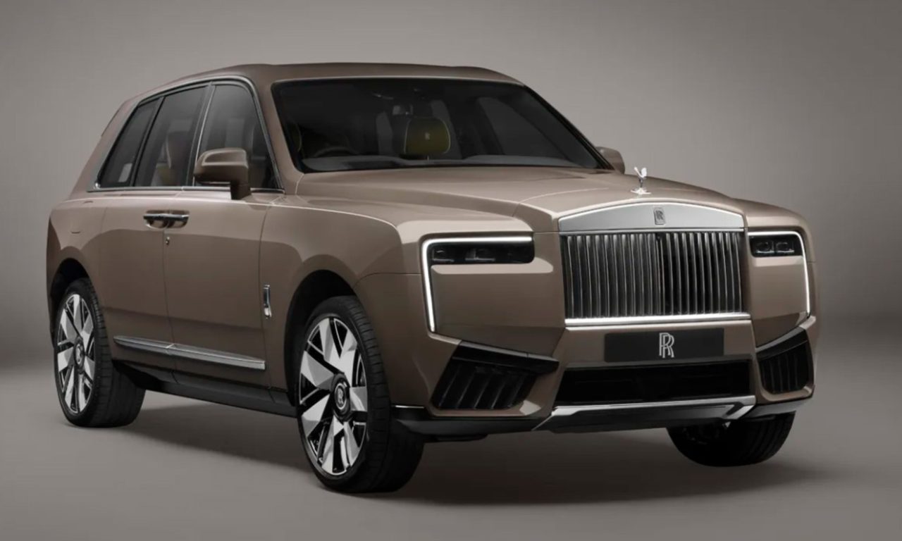 Rolls-Royce investe milhões em expansão e novos elétricos