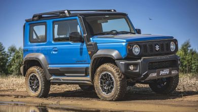 Suzuki Jimny Sierra tem aumento de preço em todas as versões no Brasil