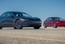 Tesla Model 3 tem preço reajustado na China após lançamento do Model Y 'Juniper'