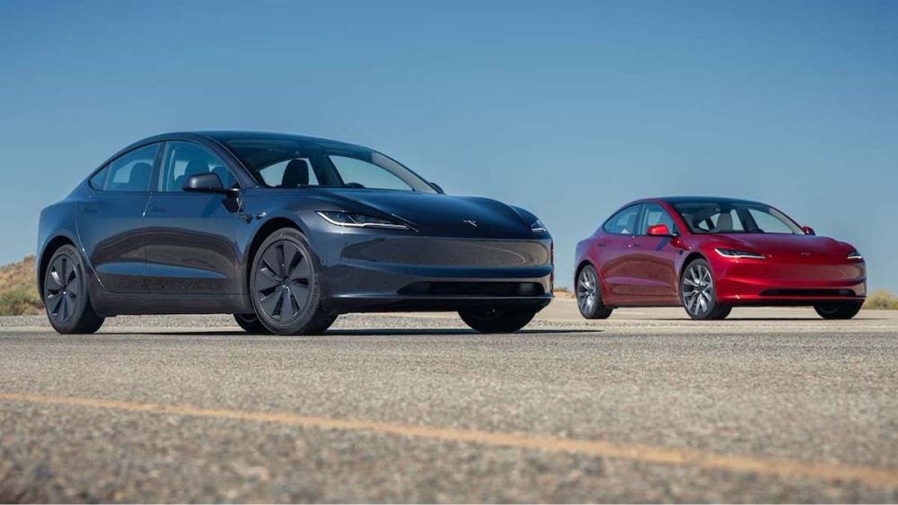 Tesla Model 3 tem preço reajustado na China após lançamento do Model Y 'Juniper'