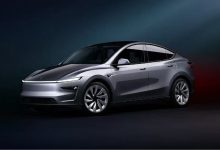 Tesla Model Y Juniper é lançado na China com design inspirado no Cybertruck