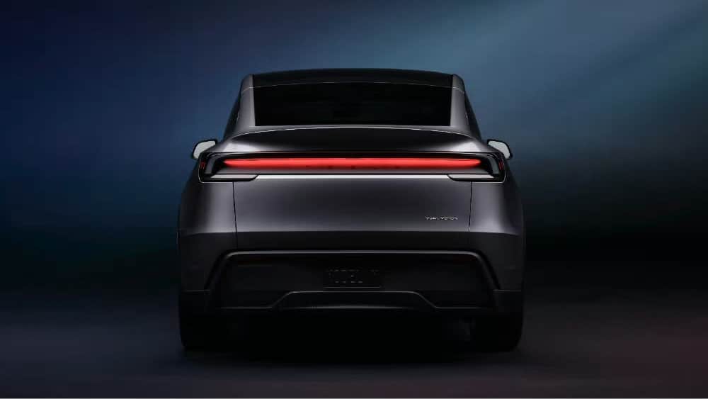 Tesla Model Y Juniper é lançado na China com design inspirado no Cybertruck