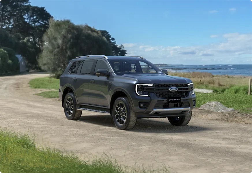 Ford Everest Wildtrak retorna em 2025, Trump suspende metas de elétricos nos EUA e mais