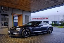 Porsche inaugura quinta estação de recarga ultrarrápida na Alemanha com design modular