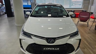 Toyota Corolla aumenta os preços em até R$ 4.500 em março