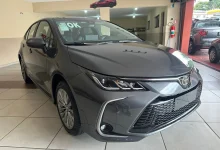 Toyota Corolla GLI para PcD em janeiro tem desconto de R$ 38.466