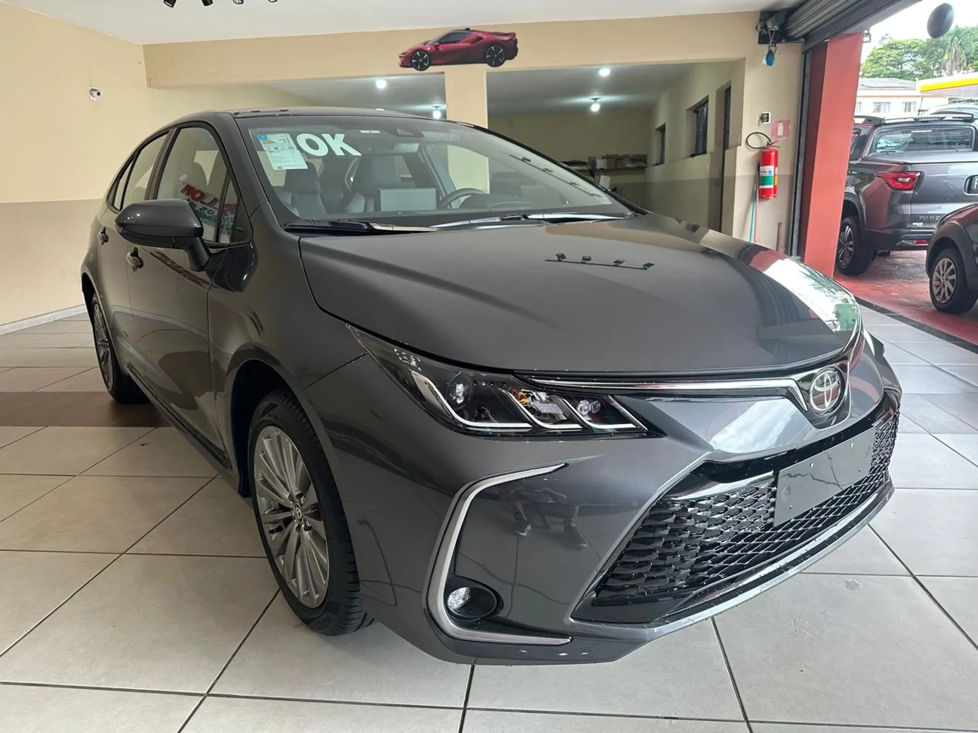 Toyota Corolla GLI para PcD em janeiro tem desconto de R$ 38.466