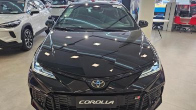 Toyota libera Corolla para PcD com descontos de até R$ 38,4 mil em janeiro de 2025