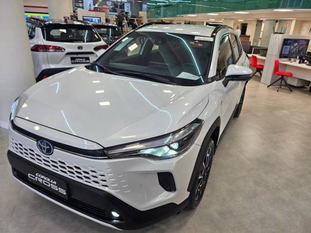 Toyota Corolla Cross 2025