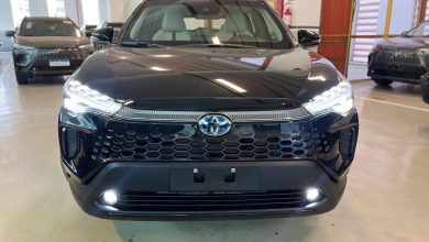 Toyota Corolla Cross cresce 193% nas vendas de fevereiro e termina no top 6 geral