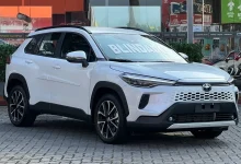 Toyota libera Corolla Cross XRE 2026 para PcD com desconto de R$ 14.270