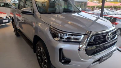 Toyota atualiza os preços da Hilux em janeiro com desconto de até R$ 51.190