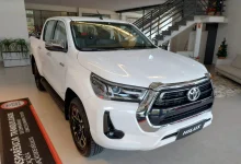 Toyota Hilux 2025: confira o valor do IPVA e revisões em janeiro