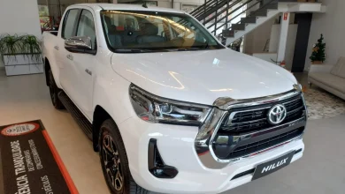 Toyota Hilux 2025: confira o valor do IPVA e revisões em janeiro