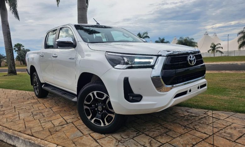 Toyota anuncia Hilux Power Pack em janeiro com desconto de até até R$ 46.762