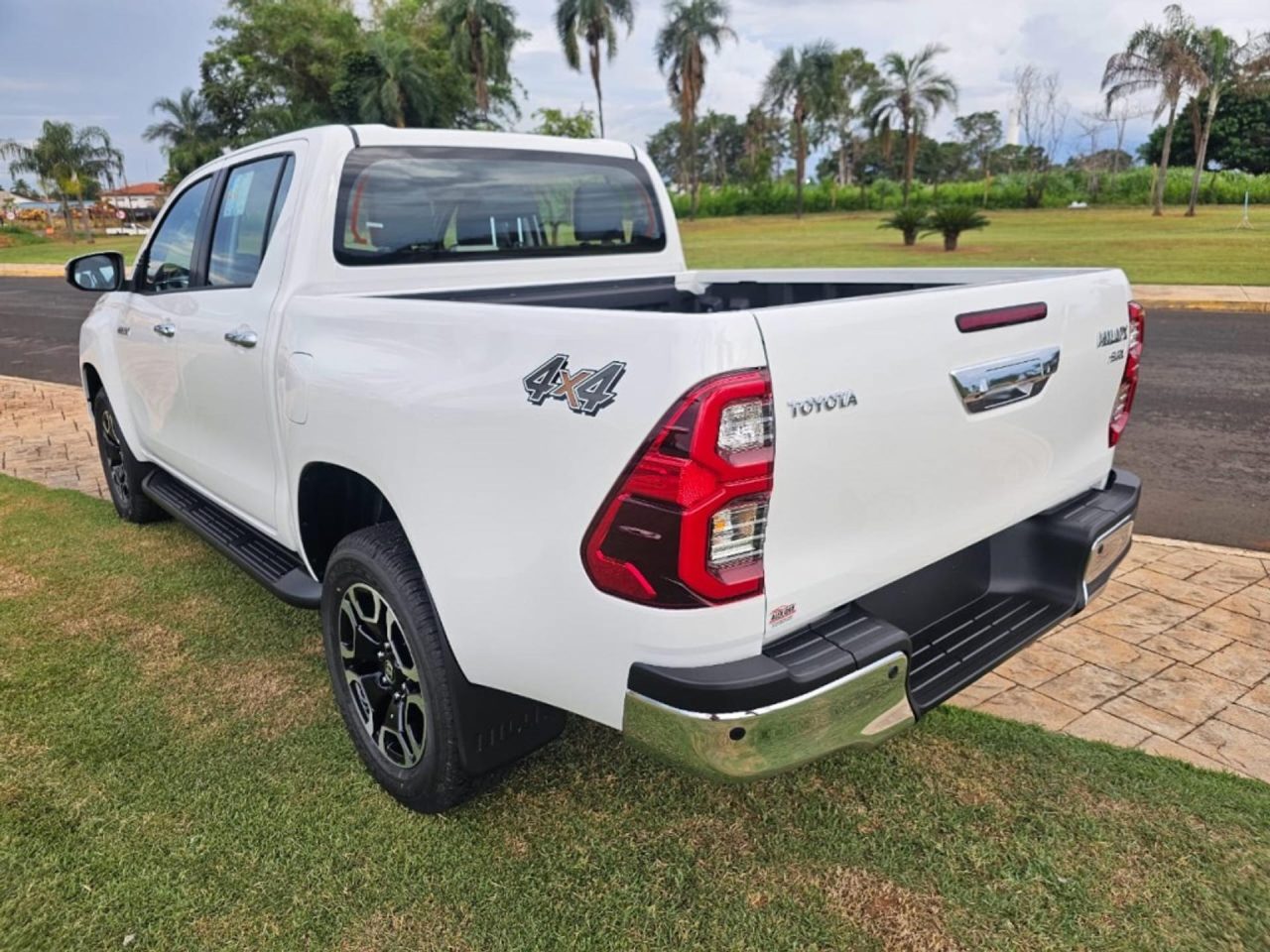 Toyota anuncia Hilux Power Pack em janeiro com desconto de até até R$ 46.762