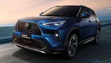 Toyota Yaris Cross está prestes a chegar ao Brasil para brigar no segmento de SUVs compactos