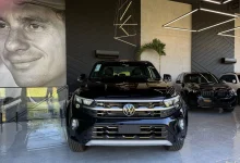 Volkswagen Amarok V6 Extreme 2025: atualização visual em busca da competitividade