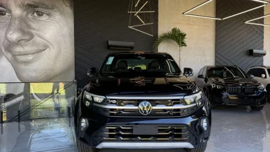 Volkswagen Amarok V6 Extreme 2025: atualização visual em busca da competitividade