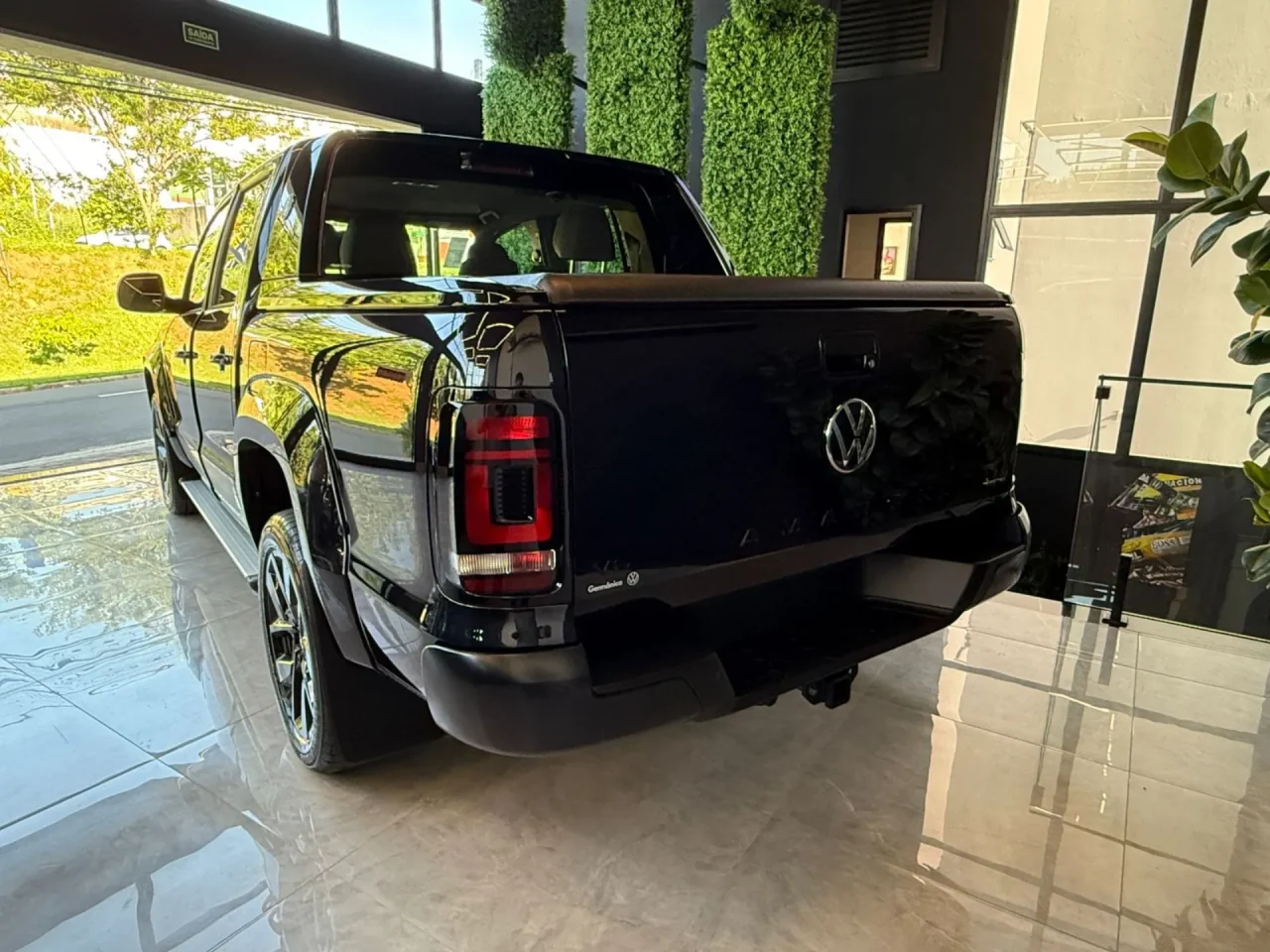 Volkswagen Amarok V6 Extreme 2025: atualização visual em busca da competitividade