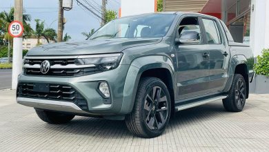 VW Amarok 2025 adota tanque de Arla 32 para reduzir emissões