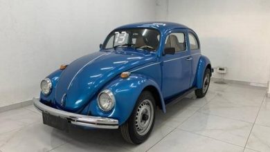 Por que o Volkswagen Fusca se tornou um ícone mundial?