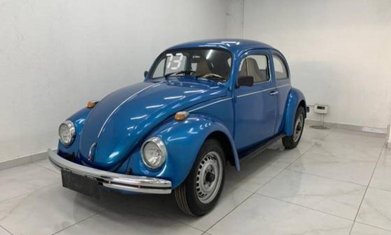 Por que o Volkswagen Fusca se tornou um ícone mundial?