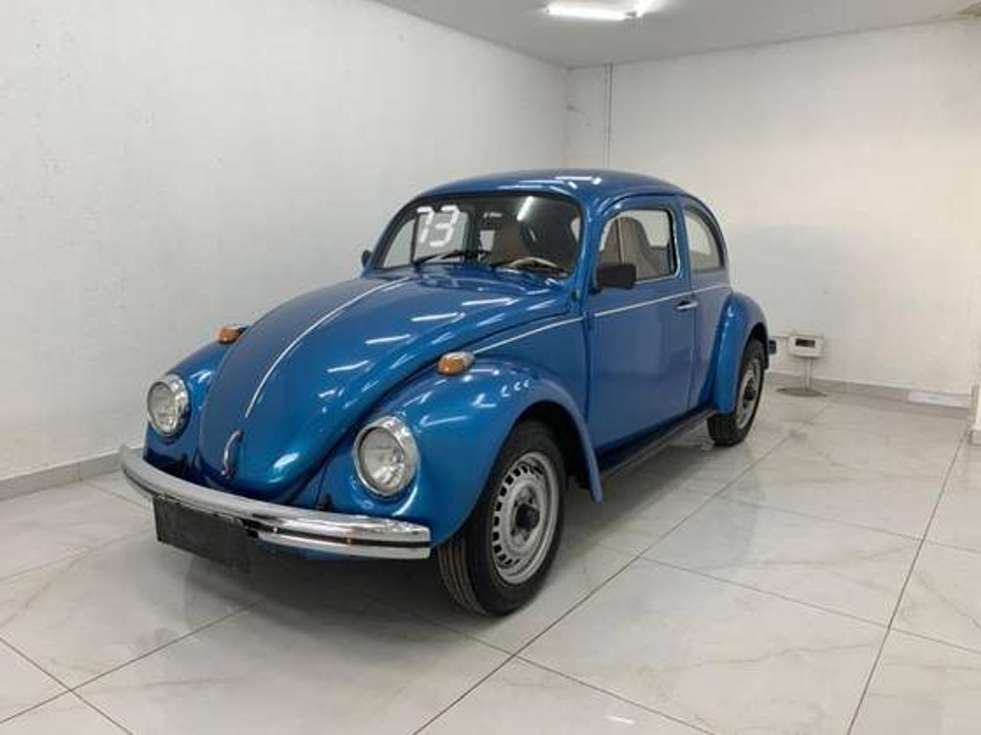 Por que o Volkswagen Fusca se tornou um ícone mundial?