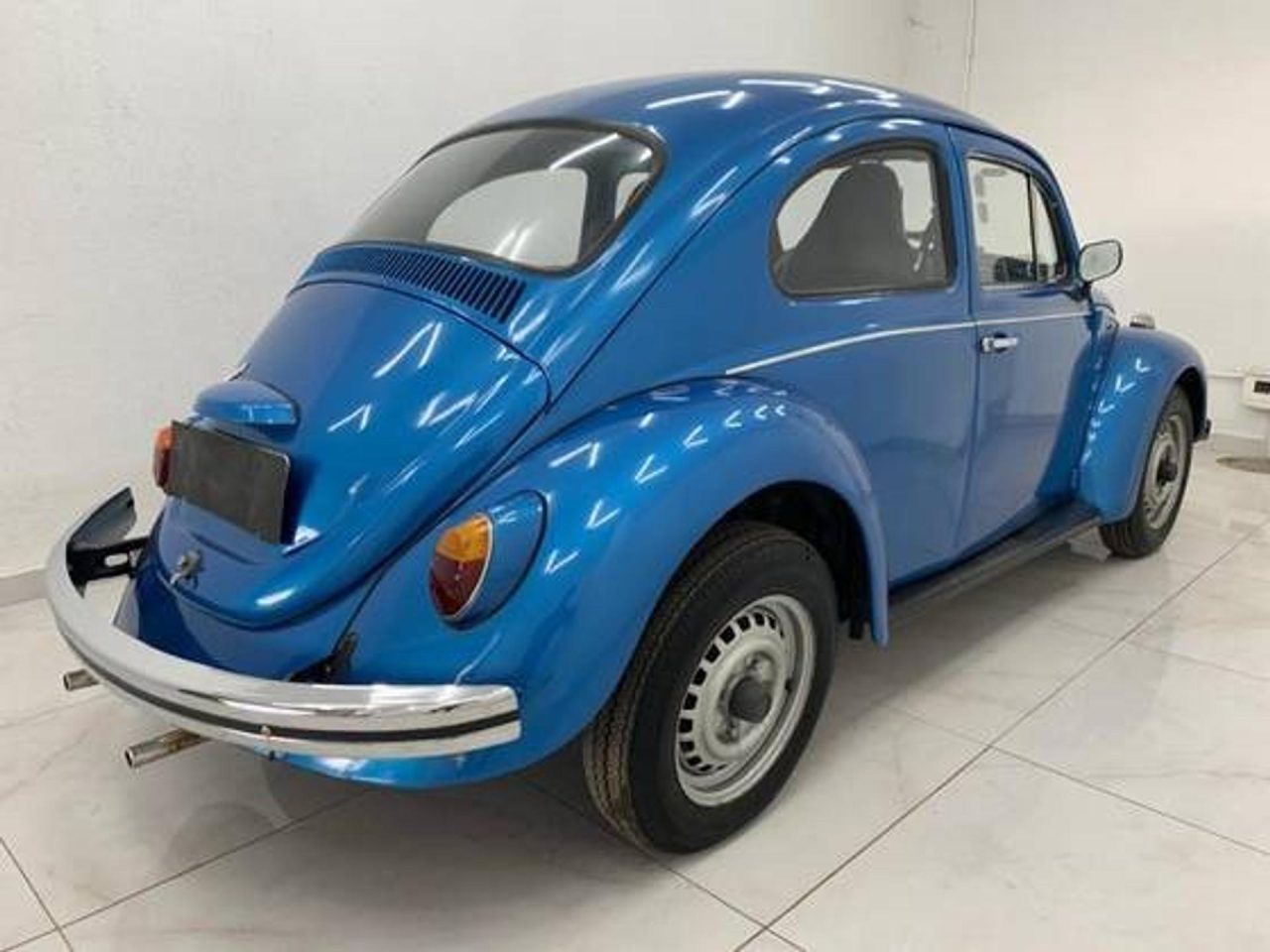 Por que o Volkswagen Fusca se tornou um ícone mundial?