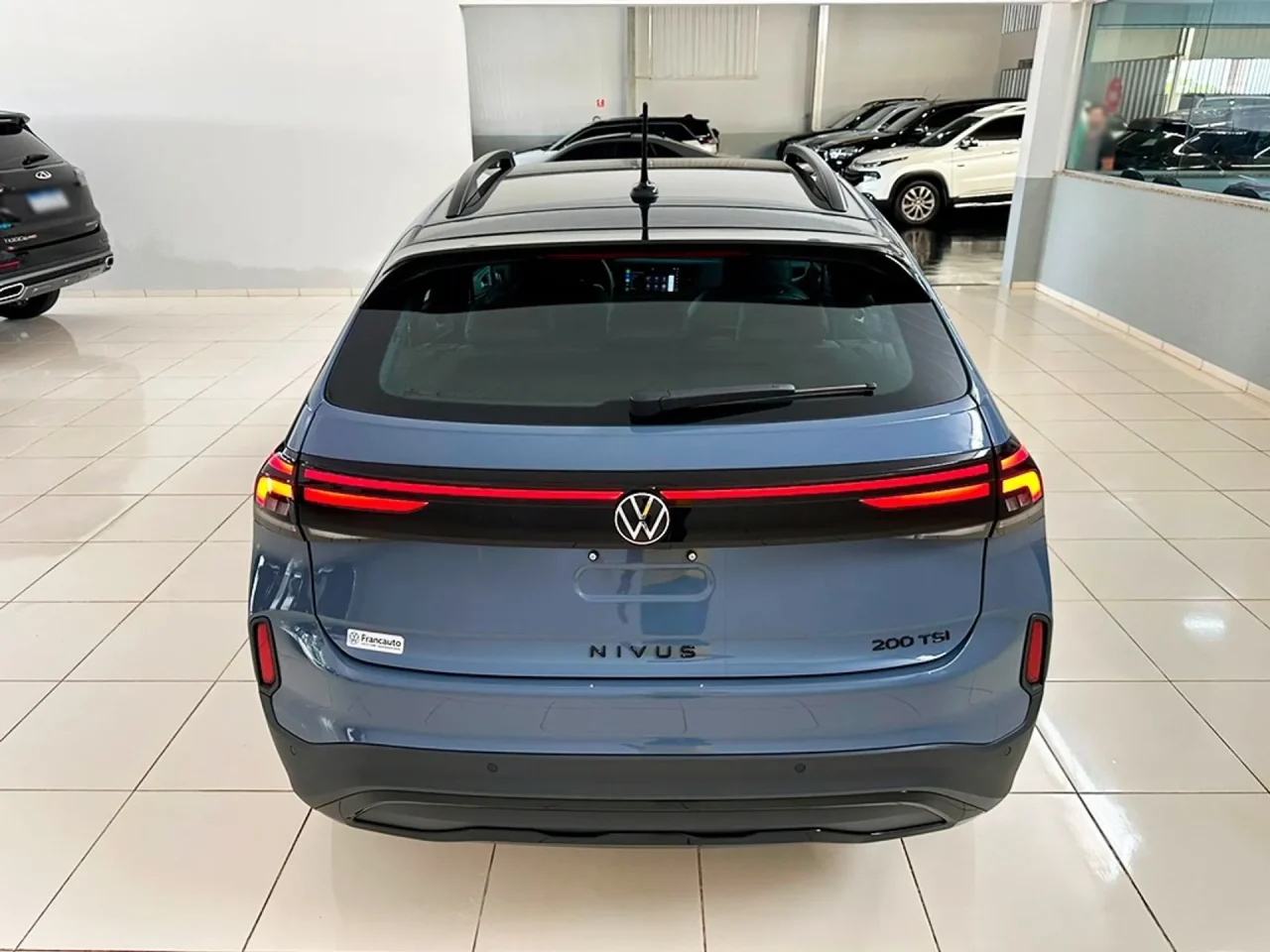 Volkswagen Nivus 2025