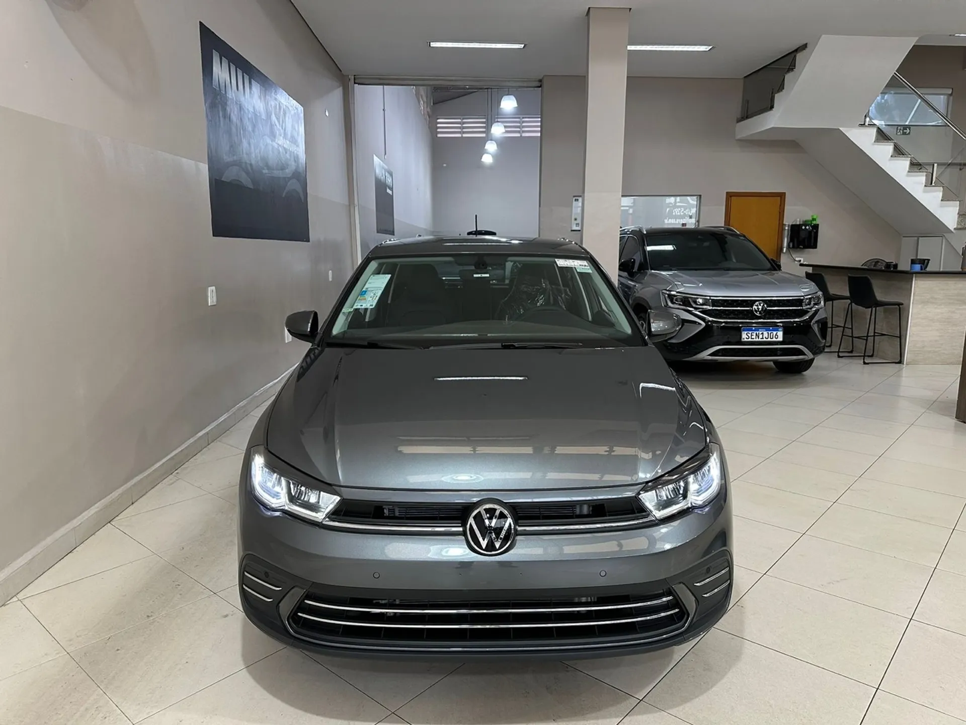 Volkswagen anuncia Polo Comfortline para PcD com desconto de R$ 14.790