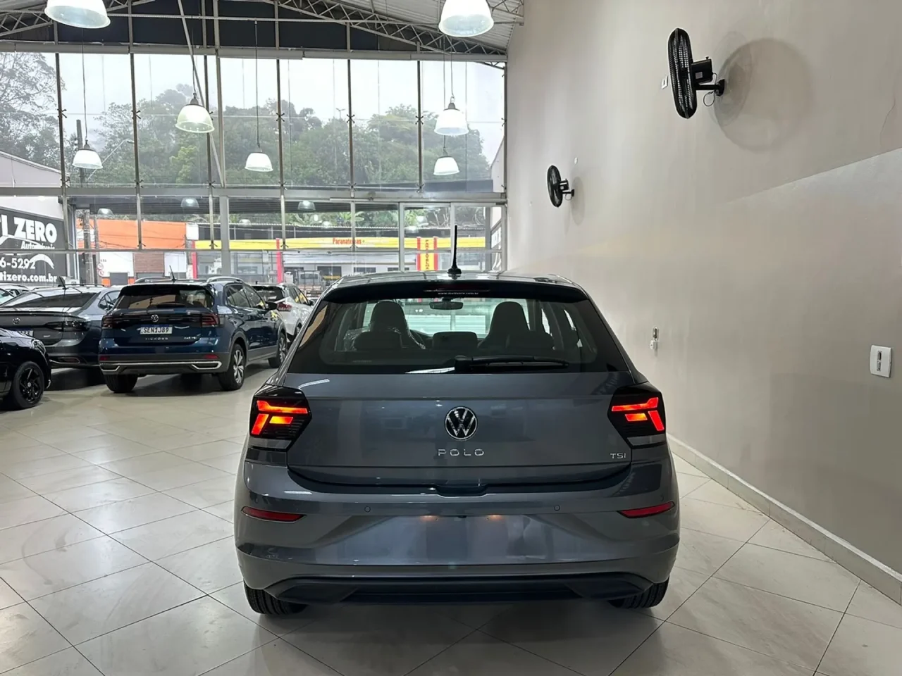 Volkswagen anuncia Polo Comfortline para PcD com desconto de R$ 14.790