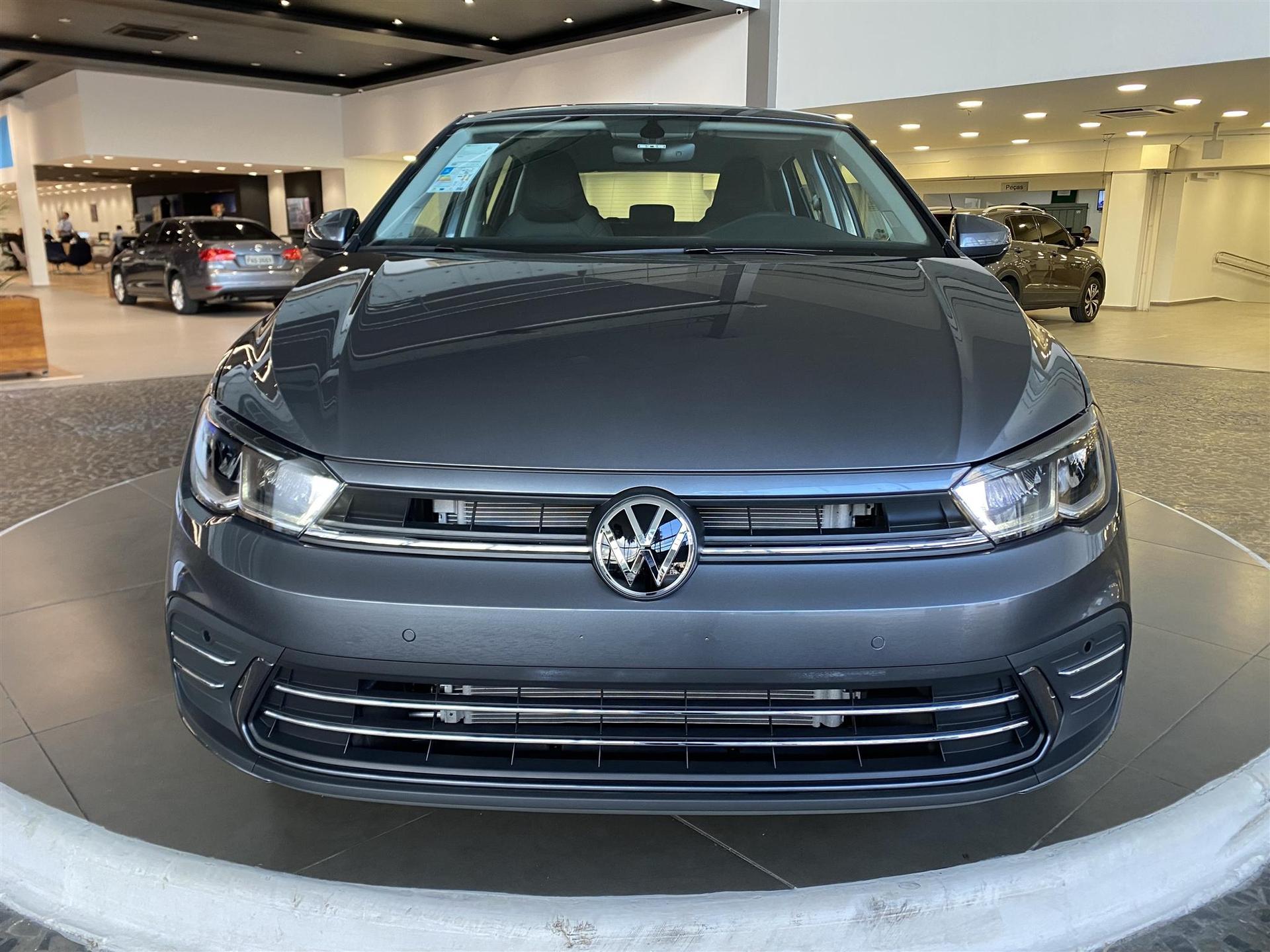 Volkswagen atualiza o preço do Polo Highline para PcD com desconto de R$ 15.650