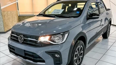 Volkswagen libera Saveiro para CNPJ em janeiro com desconto de R$ 15.060