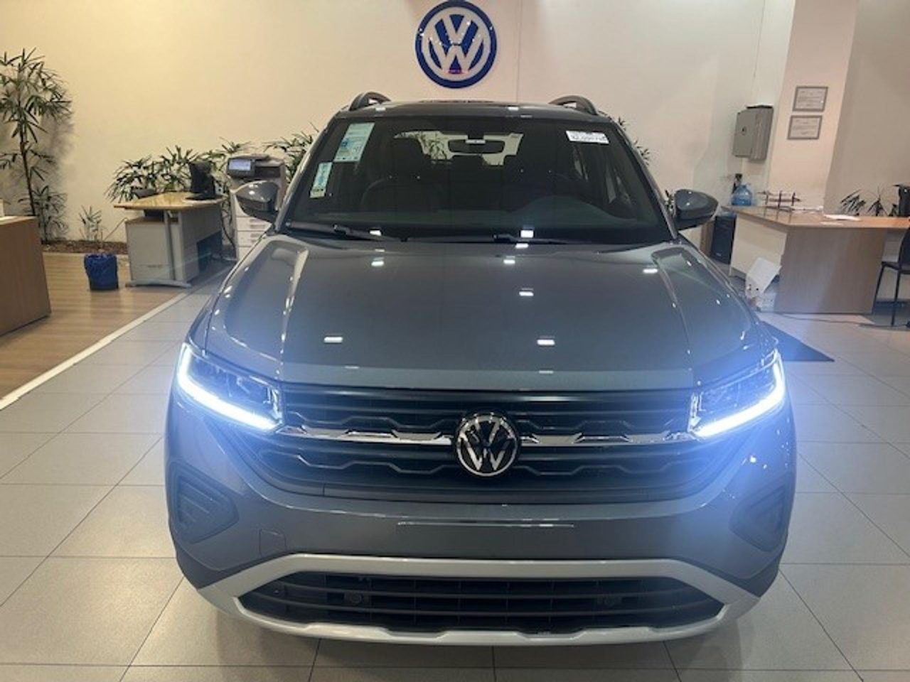 Volkswagen T-Cross 2025