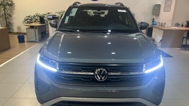 Volkswagen T-Cross 2025