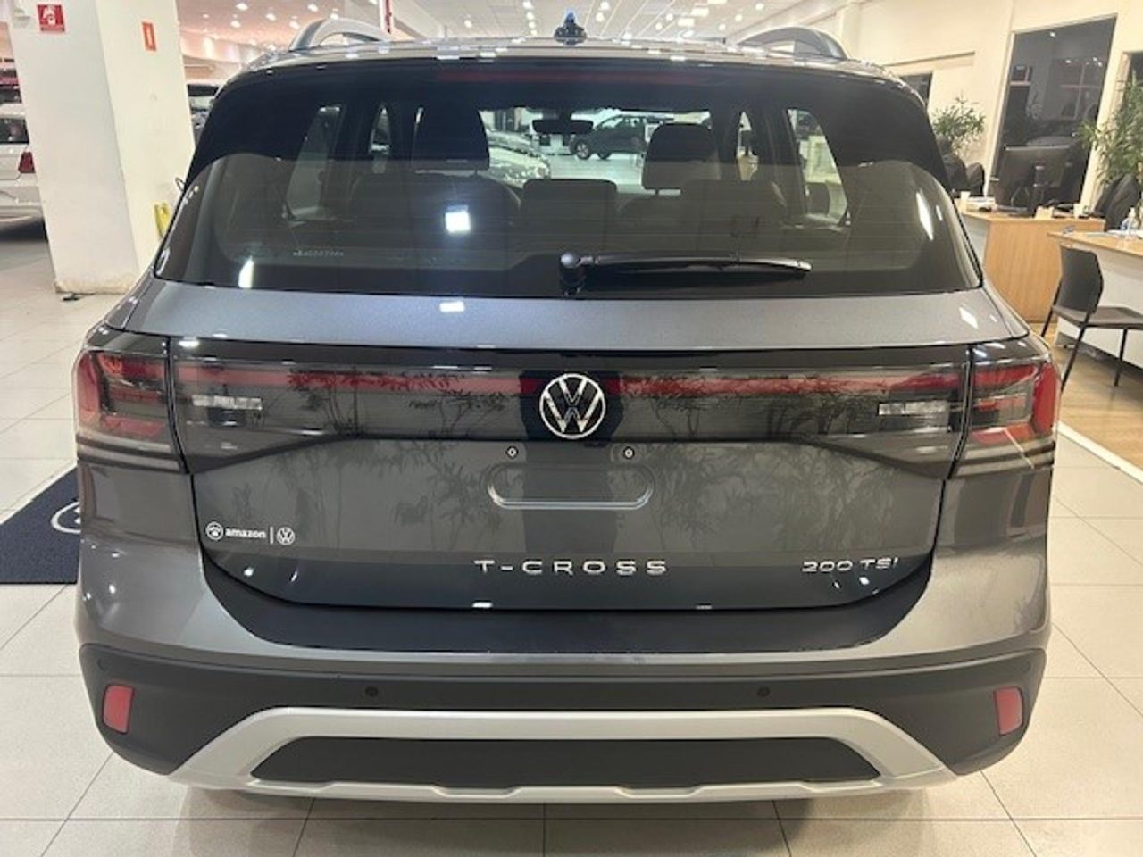 Volkswagen T-Cross 2025