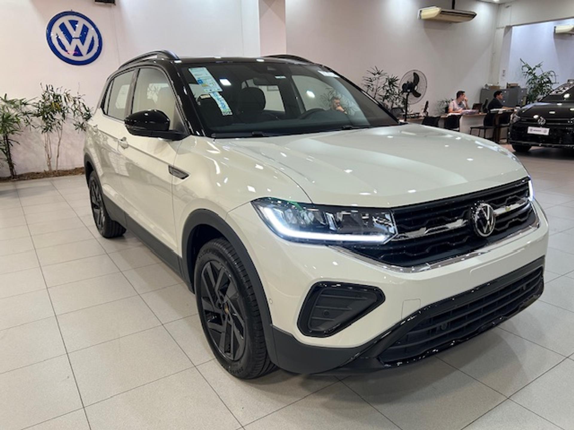 Volkswagen T-Cross ganhará nova versão Extreme na linha 2026, segundo site