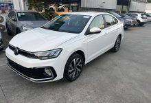 Volkswagen atualiza o preço do Virtus Highline com desconto de R$ 26.910 em janeiro