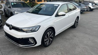 Volkswagen atualiza o preço do Virtus Highline com desconto de R$ 26.910 em janeiro