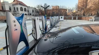 Cidade da Inglaterra lança rede de carregamento para veículos elétricos