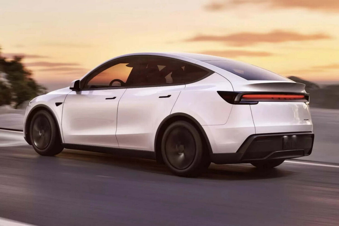 Tesla inicia produção do Model Y reestilizado na Alemanha para impulsionar vendas na Europa