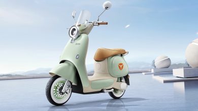 Yadea lança Scooters elétricas com baterias de Sódio na China