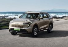 GWM Haval Xiaolong Max tem imagens divulgadas na China