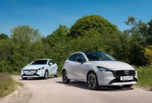 Mazda tira de linha Supermini Mazda2 no Reino Unido devido a emissões