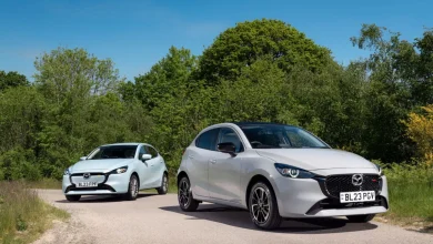 Mazda tira de linha Supermini Mazda2 no Reino Unido devido a emissões