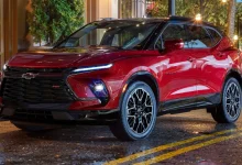 Chevrolet Blazer a combustão pode ter produção encerrada em 2025, aponta relatório